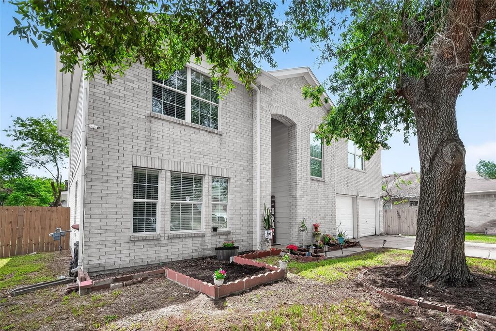 Photo of 20211 S Sabal Palms Drive, Katy, TX 77449 (MLS # 48300040)