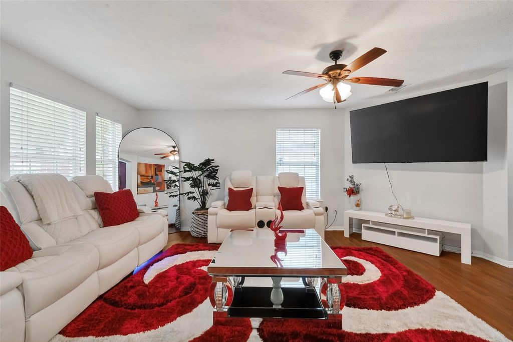 Photo of 20211 S Sabal Palms Drive, Katy, TX 77449 (MLS # 48300040)