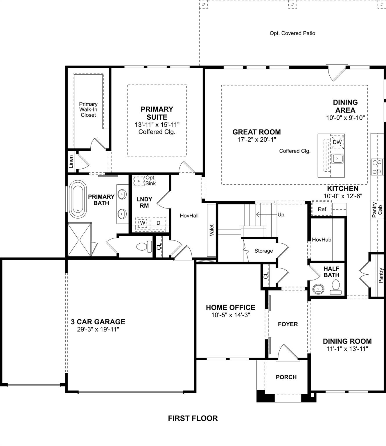 1829 N Wildflower Drive