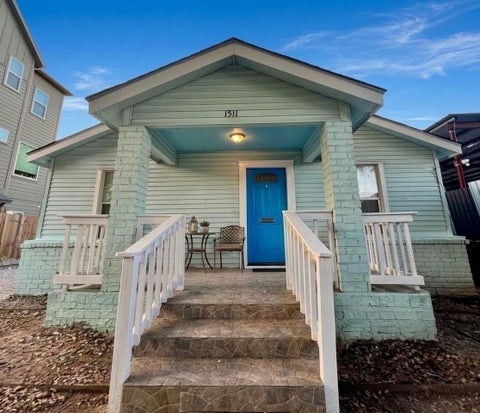 Photo of 1511 Evelyn Street, Houston, TX 77009 (MLS # 15574889)