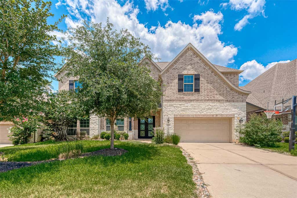Photo of 115 N Winter Sunrise Circle, Tomball, TX 77375 (MLS # 76079127)