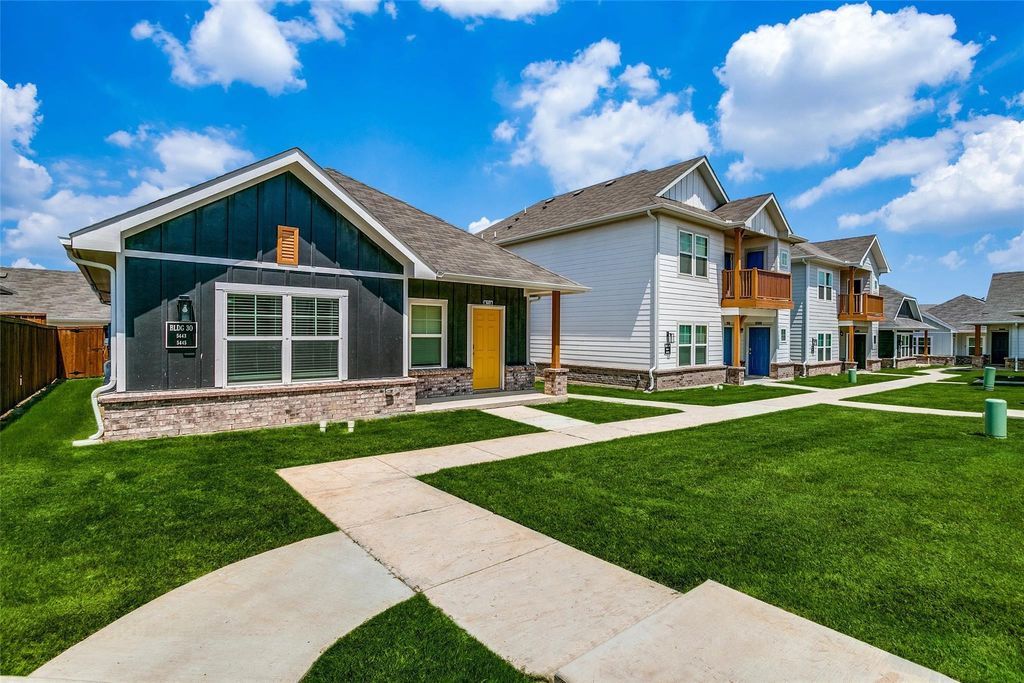 Photo of 5401 Barlean Ranch #79R, Fort Worth, TX 76123 (MLS # 70086818)