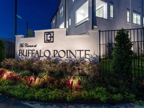 Photo of 2718 Grand Fountains Drive #B, Houston, TX 77054 (MLS # 68314442)