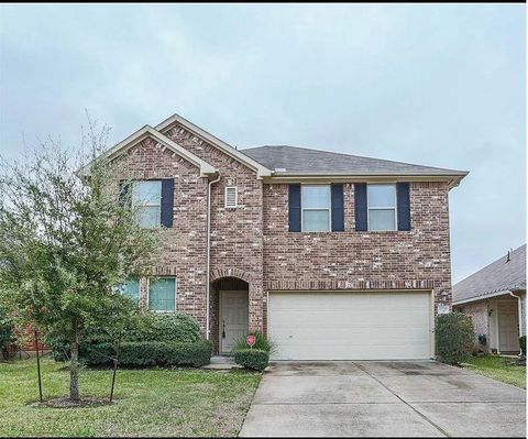 Photo of 20735 Pine Rain Court, Katy, TX 77449 (MLS # 40674855)