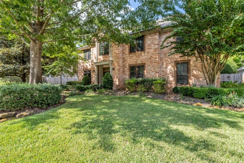 Photo of 5907 Rocky Brook Drive, Houston, TX 77345 (MLS # 90020614)