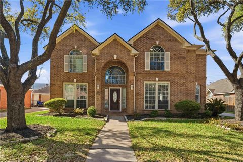Photo of 13103 Mossy Bark Lane, Houston, TX 77041 (MLS # 47800522)