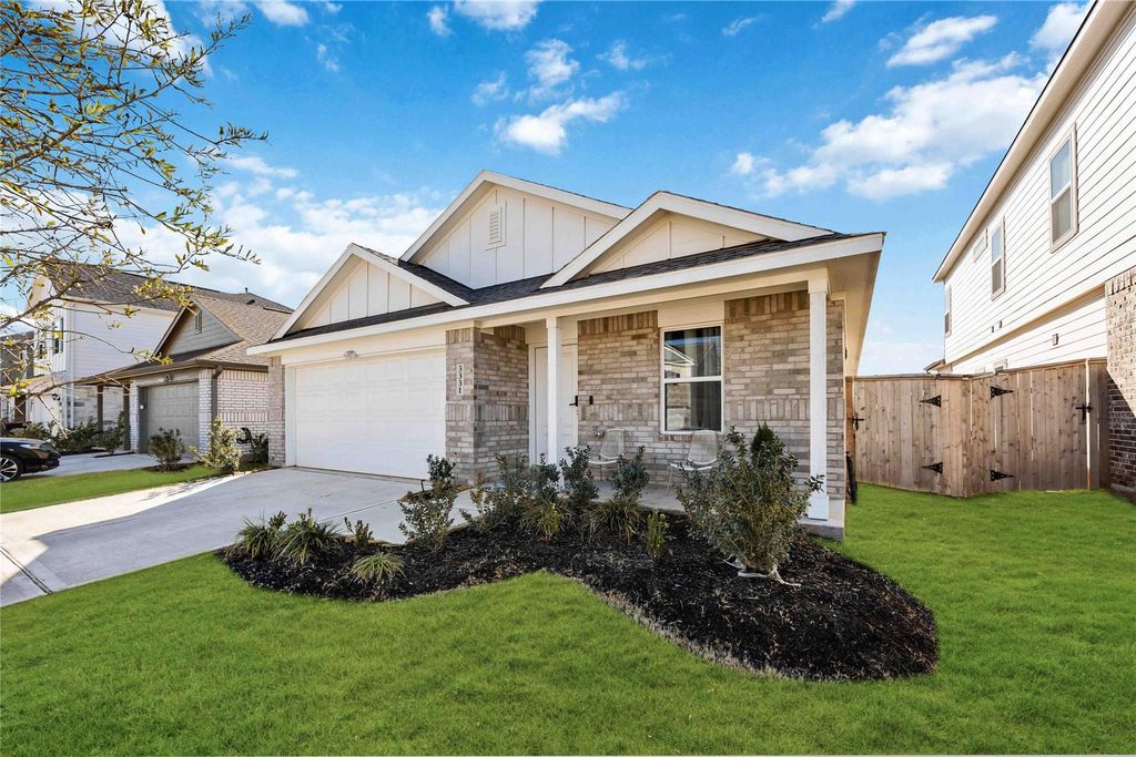 Photo of 3331 Aspen Stream Drive, Richmond, TX 77406 (MLS # 63470693)
