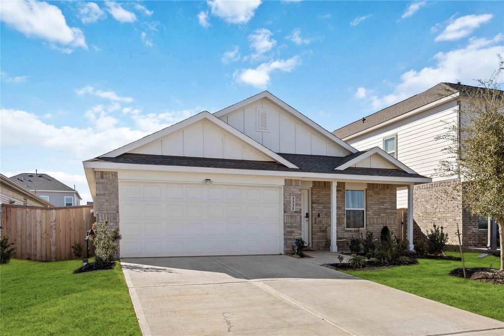 Photo of 3331 Aspen Stream Drive, Richmond, TX 77406 (MLS # 63470693)