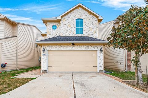 11021 Panther Court Houston TX 77099