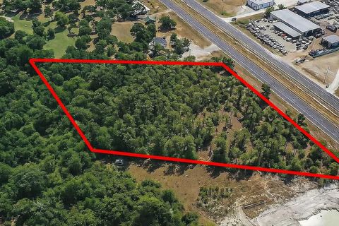 Vacant Land For Sale - State Hwy 19<br/> Walker County, Huntsville, TX 77320