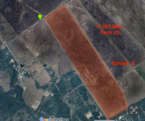 Vacant Land For Sale - County Road 127<br/> Jackson County, Edna, TX 77957