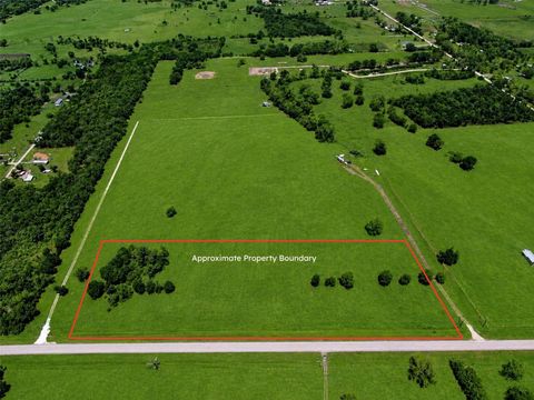 Vacant Land For Sale - 8760 Fm 521<br/> Brazoria, TX 77422