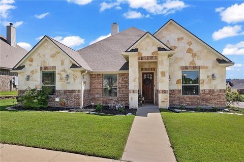 Photo of 2000 Cassandra Court, Bryan, TX 77807 (MLS # 27244435)