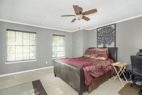 Tiny photo for 10763 Sandpiper Drive, Houston, TX 77096 (MLS # 85699889)