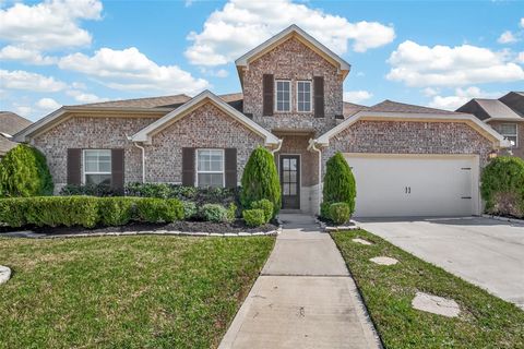 Photo of 2405 Songlark Springs Place, Pearland, TX 77089 (MLS # 98724003)