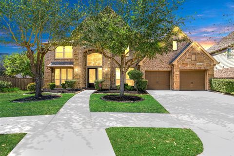 Photo of 27703 Lodgemist Court, Katy, TX 77494 (MLS # 28645934)