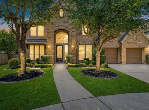 Photo of 27703 Lodgemist Court, Katy, TX 77494 (MLS # 28645934)