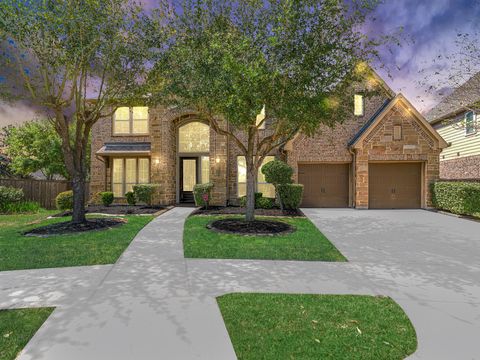 Photo of 27703 Lodgemist Court, Katy, TX 77494 (MLS # 28645934)
