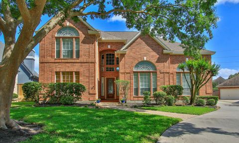Photo of 5803 Desert Oak Way Way, Spring, TX 77379 (MLS # 18093659)
