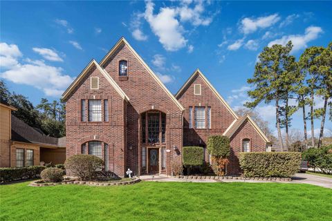 Photo of 19811 Pine Wind Drive, Humble, TX 77346 (MLS # 58077561)