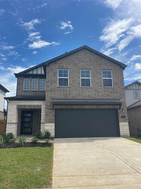 Photo of 5810 Blue Grama Drive, Katy, TX 77493 (MLS # 46613297)