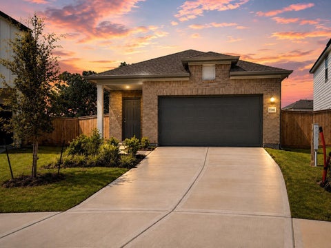 Photo of 9380 Beryl Lane, Conroe, TX 77303 (MLS # 46985691)