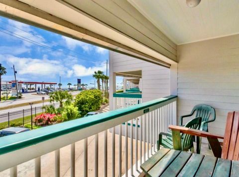 Photo of 6102 Seawall Blvd Blvd #111, Galveston, TX 77551 (MLS # 82051547)