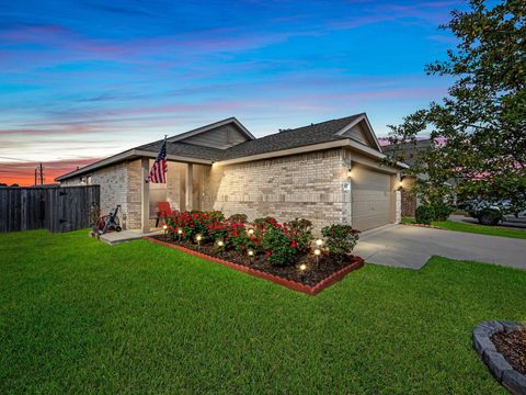 Photo of 7807 Switchgrass Creek Drive, Katy, TX 77493 (MLS # 37316929)