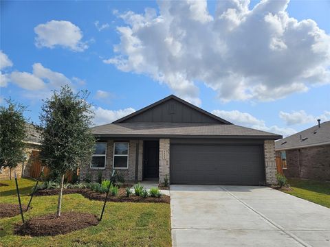 Photo of 1503 Wisteria Peaks Court, Crosby, TX 77532 (MLS # 91663826)