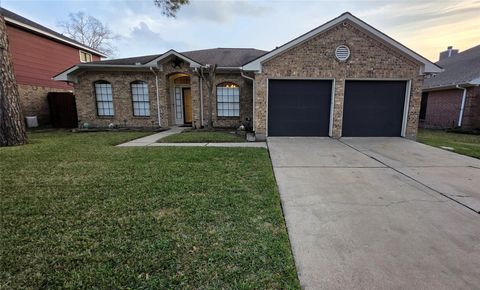 Photo of 3407 Berry Grove Drive, Spring, TX 77388 (MLS # 68770288)