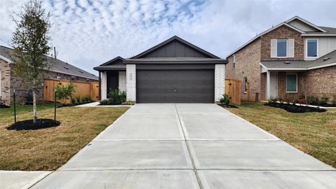 Photo of 16723 Old Wagon Way, Hockley, TX 77447 (MLS # 31266018)