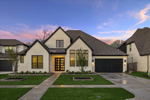 Photo of 4634 Sycamore Way Road, Fulshear, TX 77441 (MLS # 66090171)