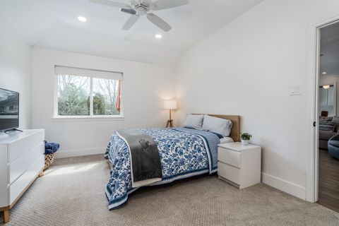 Tiny photo for 20407 Whispering Water Way, Cypress, TX 77433 (MLS # 50015218)