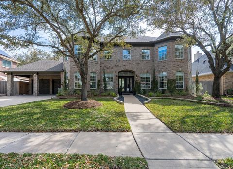 Photo of 20407 Whispering Water Way, Cypress, TX 77433 (MLS # 50015218)