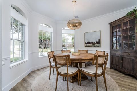 Tiny photo for 20407 Whispering Water Way, Cypress, TX 77433 (MLS # 50015218)