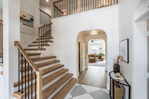 Tiny photo for 20407 Whispering Water Way, Cypress, TX 77433 (MLS # 50015218)