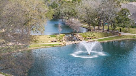 Tiny photo for 20407 Whispering Water Way, Cypress, TX 77433 (MLS # 50015218)