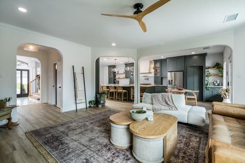 Tiny photo for 20407 Whispering Water Way, Cypress, TX 77433 (MLS # 50015218)