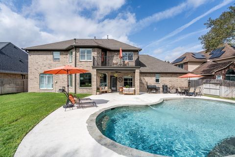 Tiny photo for 20407 Whispering Water Way, Cypress, TX 77433 (MLS # 50015218)