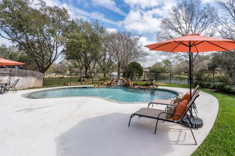 Tiny photo for 20407 Whispering Water Way, Cypress, TX 77433 (MLS # 50015218)