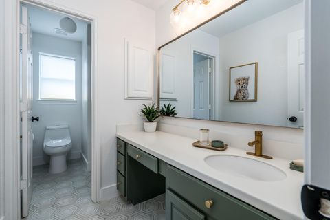 Tiny photo for 20407 Whispering Water Way, Cypress, TX 77433 (MLS # 50015218)