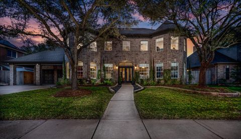Tiny photo for 20407 Whispering Water Way, Cypress, TX 77433 (MLS # 50015218)
