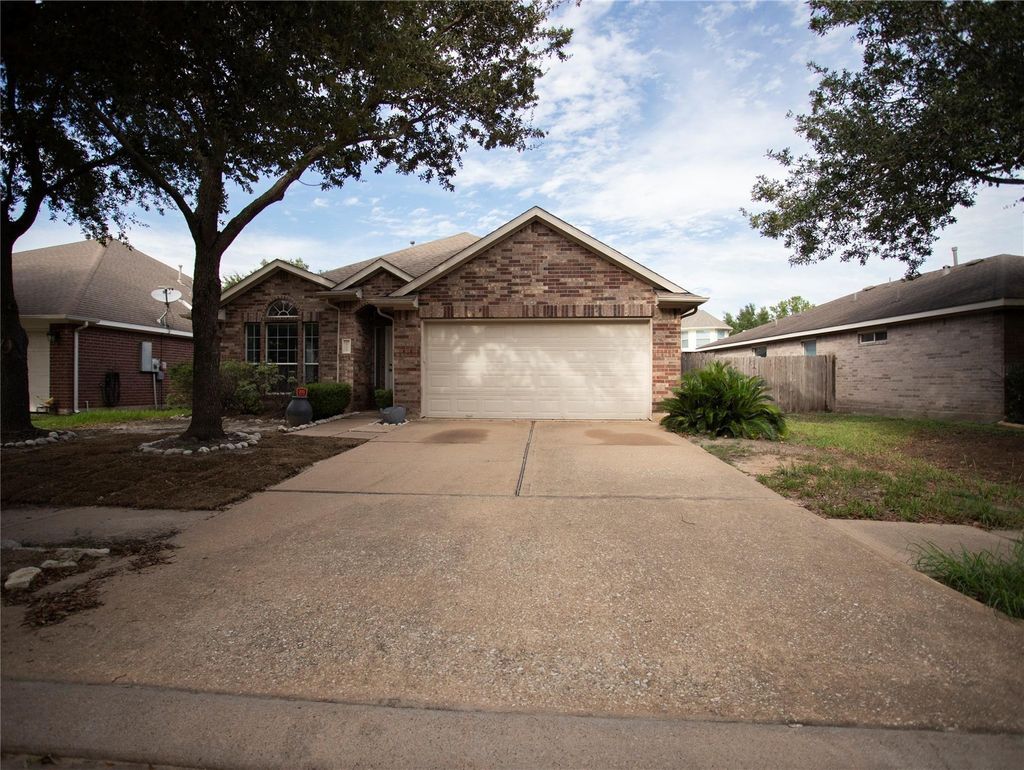 Photo of 16714 Mallory Bridge Drive, Houston, TX 77095 (MLS # 92472534)