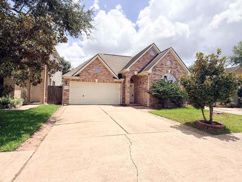 Homes For Rent - 8027 Daylilly Creek Drive<br/> Houston, TX 77083