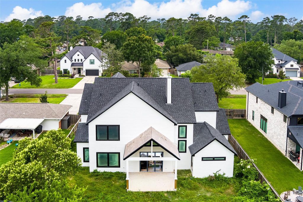 Photo of 1730 Parana Drive, Houston, TX 77080 (MLS # 61470123)