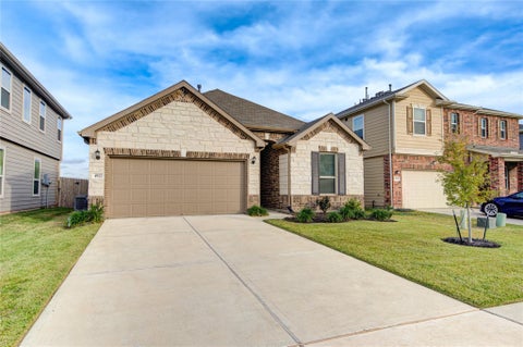 Photo of 4922 Lucky Fawn Lane, Richmond, TX 77406 (MLS # 43494978)