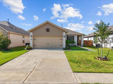 Photo of 712 Allana Lane, Alvin, TX 77511 (MLS # 13500811)