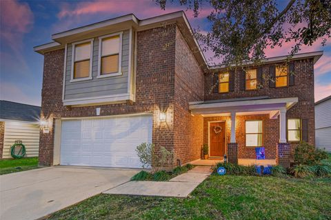 21411 Rioja Bluff Lane Katy TX 77449