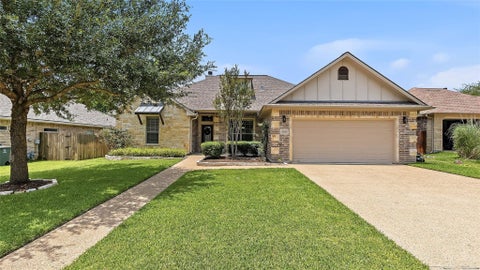 Photo of 2909 Agee Court, Bryan, TX 77808 (MLS # 23902057)