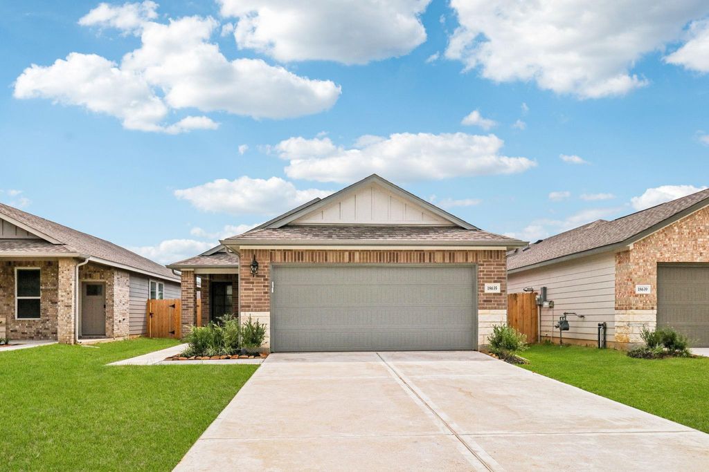 Photo of 18635 Presswood Way Drive, New Caney, TX 77357 (MLS # 95327693)